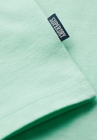 Superdry & Co VINTAGE LOGO - T-shirt print - spearmint light green