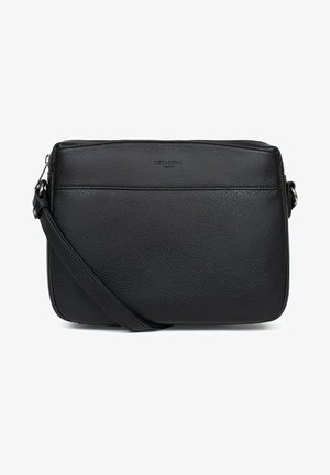 Hexagona CONFORT - Borsa a tracolla - noir confort