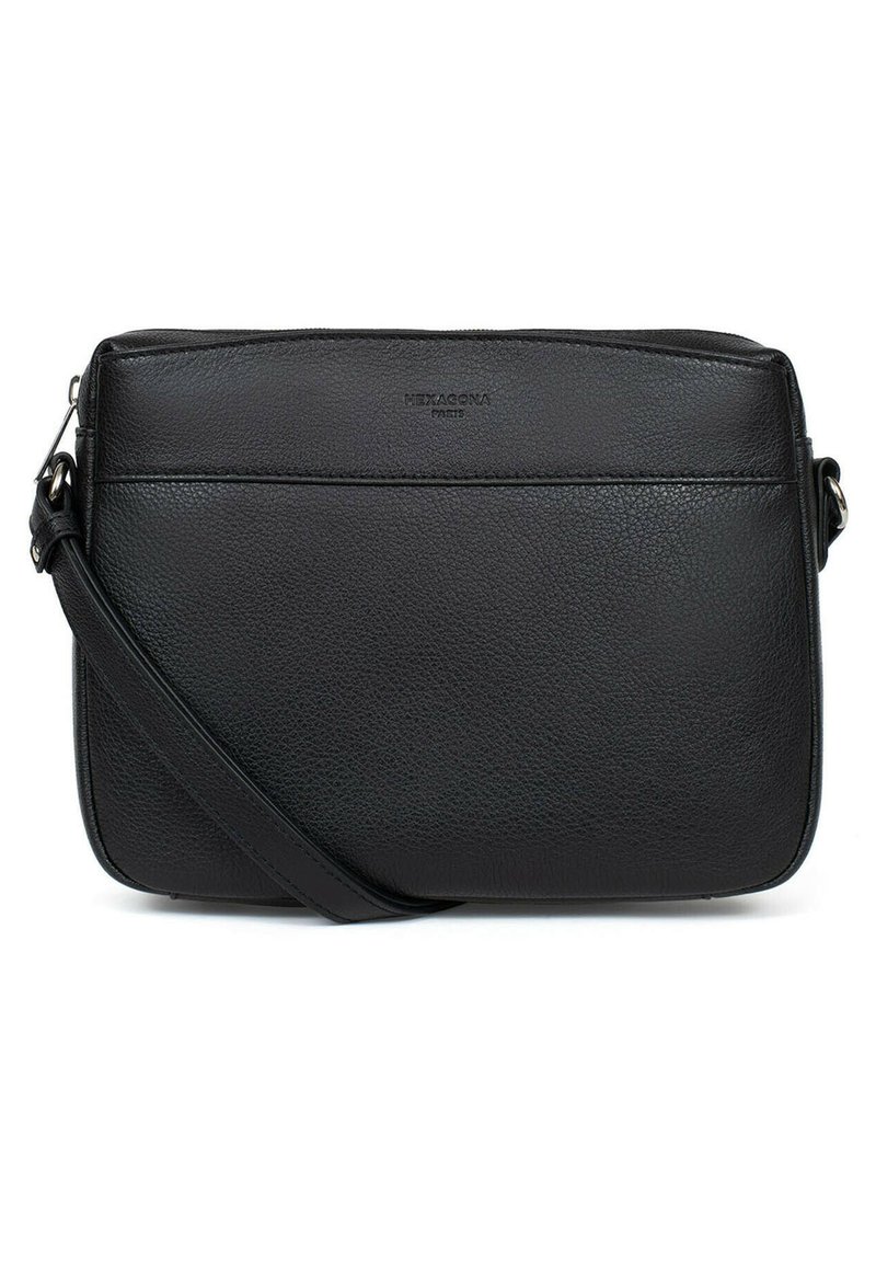 Hexagona CONFORT - Borsa a tracolla - noir confort