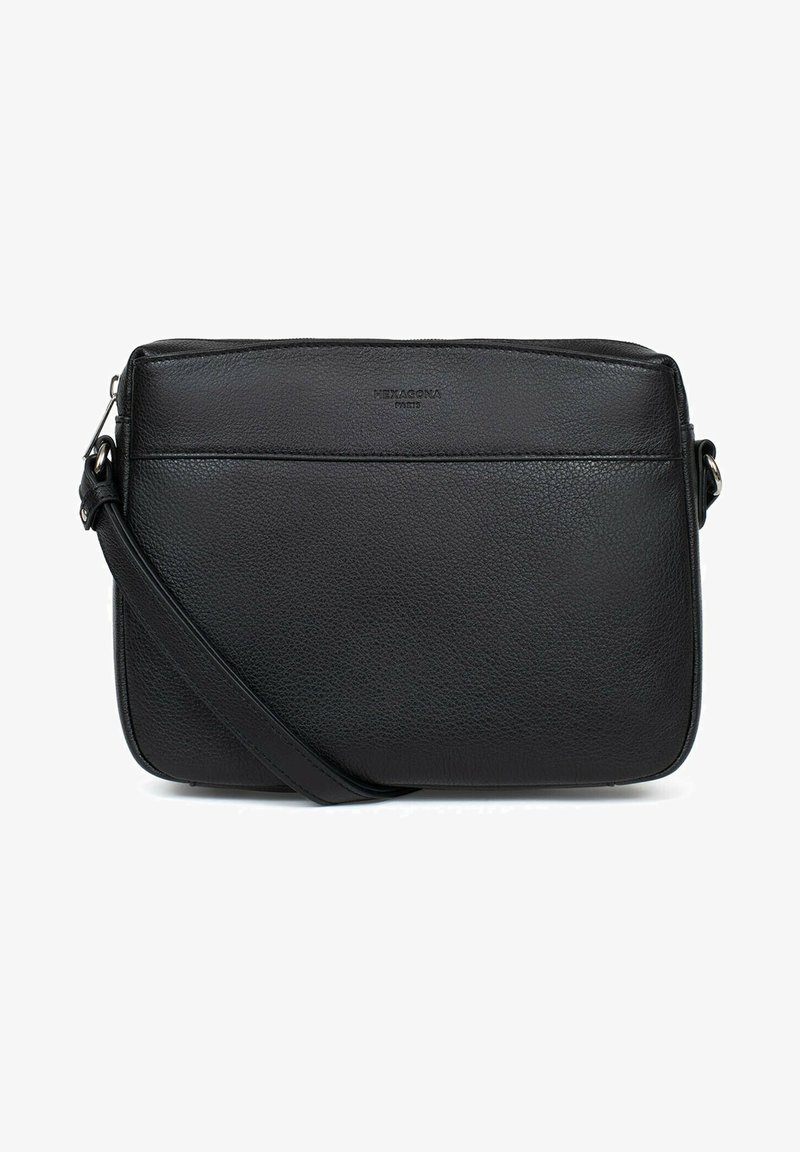 Hexagona CONFORT - Borsa a tracolla - noir confort