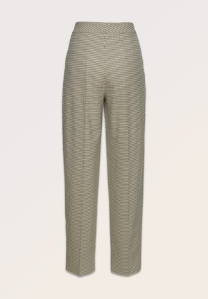 LA MANIA, VALLEY - Trousers - beige