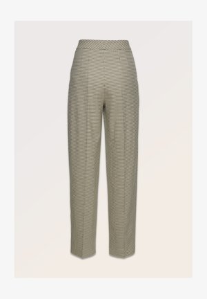LA MANIA, VALLEY - Trousers - beige