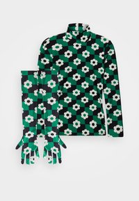 MAX&Co. RICHARD QUINN MADGA SET - Top s dlouhým rukávem - green