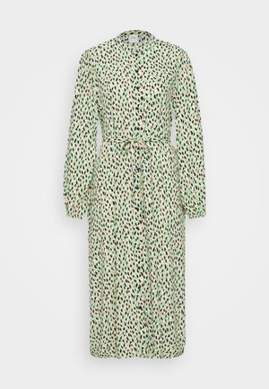 Robe chemise - green