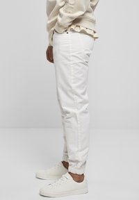 Southpole TWILL  - Housut - white