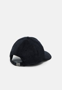 Carhartt WIP HARLEM UNISEX - Gorra - black