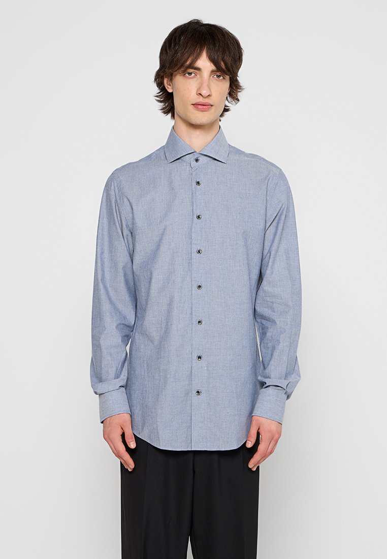 PROFUOMO Overhemd blauw PROFUOMO Overhemd blauw