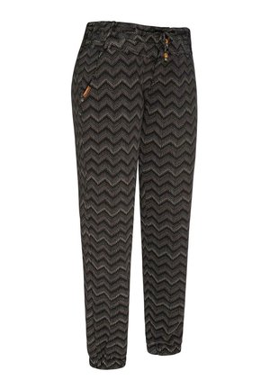 Pantalon classique - black