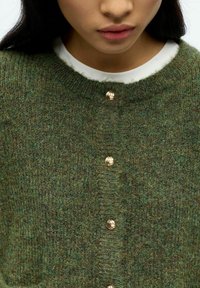 Object OBJSAGGIA  NOOS - Gilet - kambaba