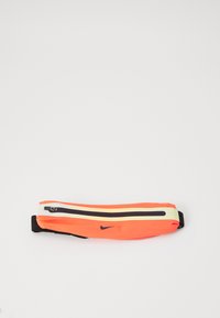 SLIM WAIST PACK 3.0 UNISEX - Puusakott - bright crimson/cave purple