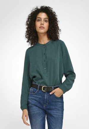 Blouse - petrol