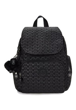 Kipling, CITY ZIP MINI - Mochila - signature emb