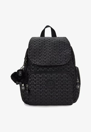 Kipling, CITY ZIP MINI - Mochila - signature emb
