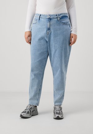 MOM - Jeans relaxed fit - denim light