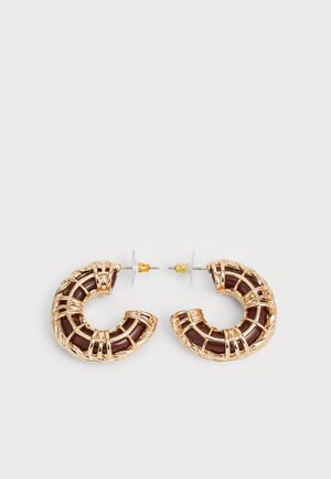 CAGEDHOOP - Cercei - other brown