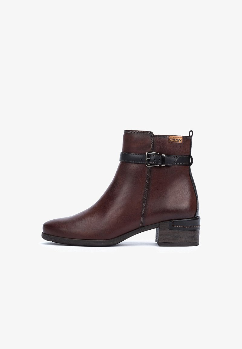 Pikolinos MALAGA - Tronchetti - dark brown