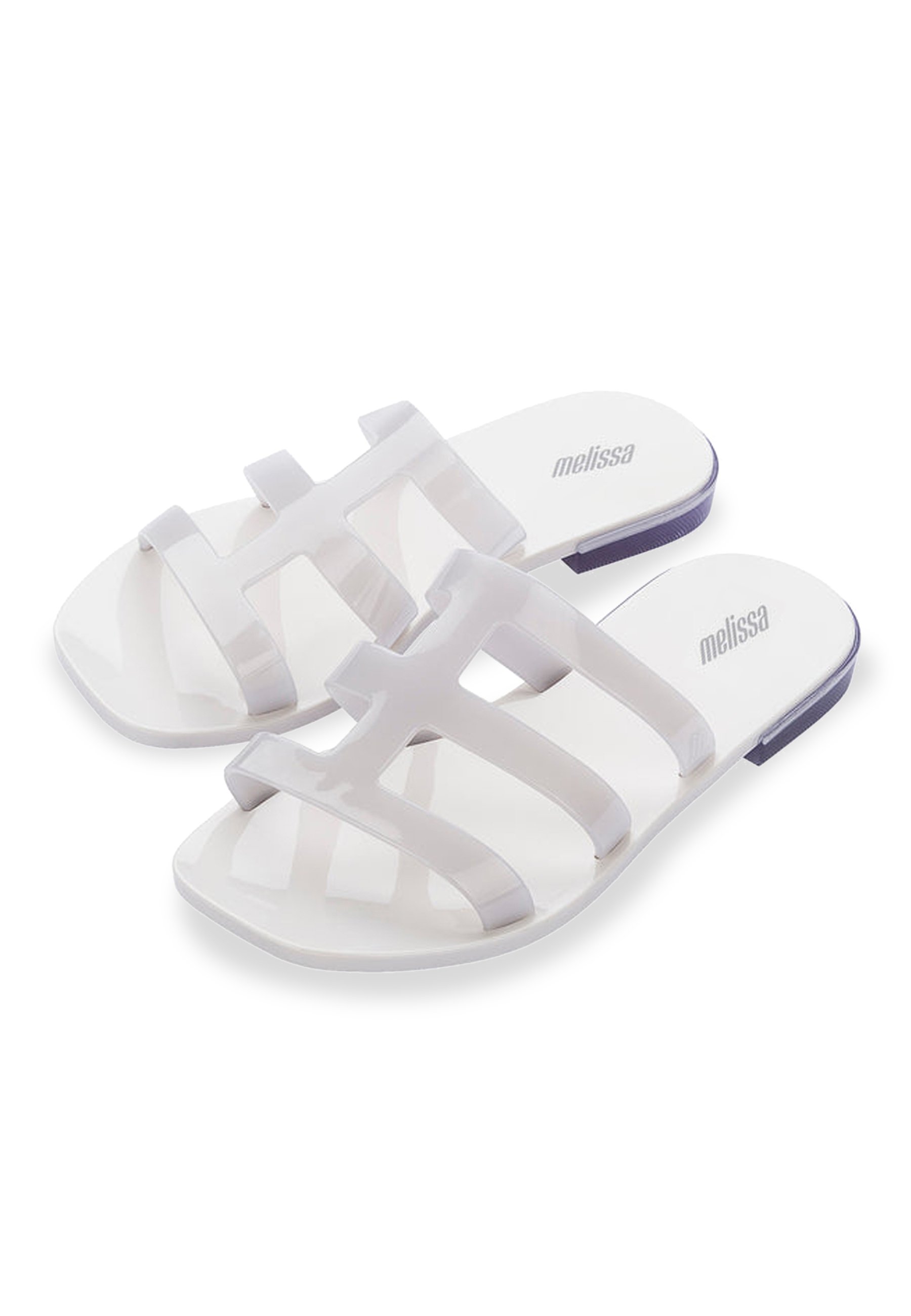 Sandales Plage Mel By Melissa Taille 2 - Rose Beige - Occasion Très Bon état - Pour Fille