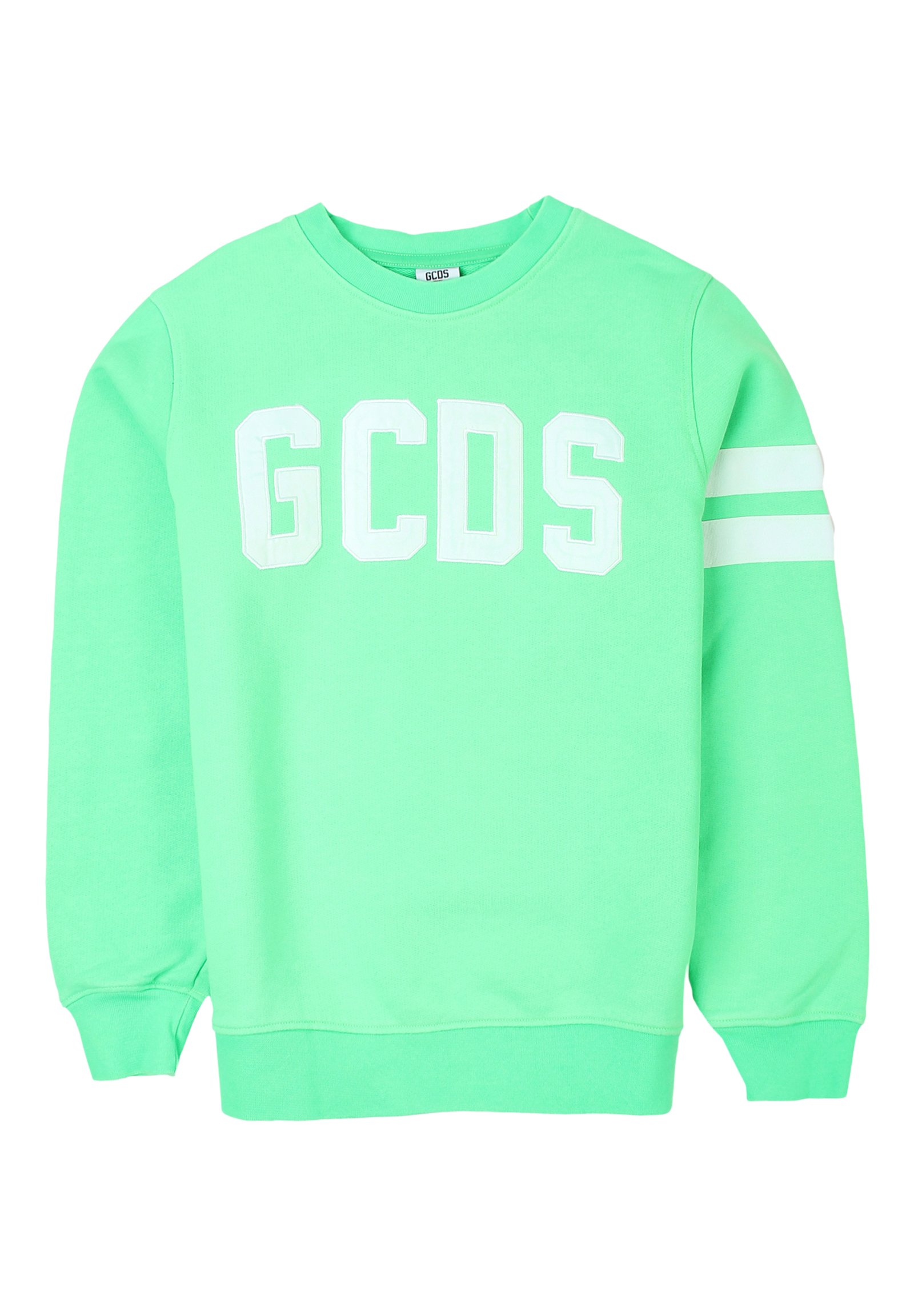 GCDS Felpa - verdefluo/verde fluo - Zalando.it