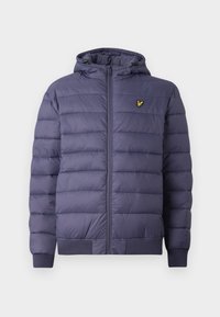 WADDED JACKET - Winter jacket - graystone