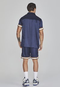 SIKSILK RESORT - Hemd - navy