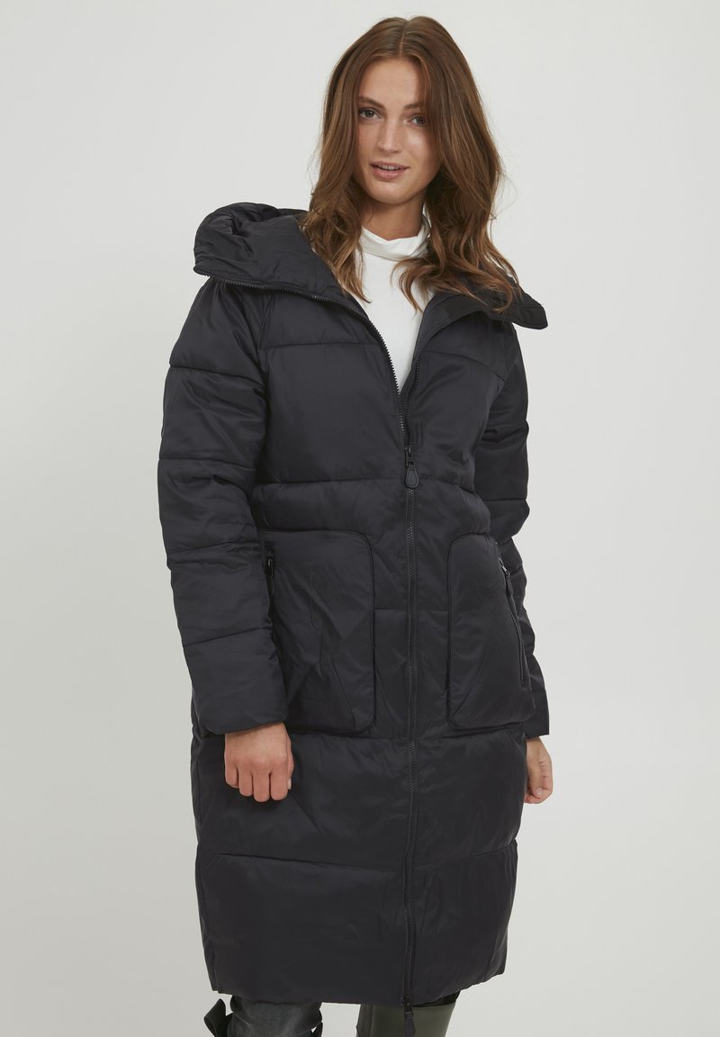 b.young BYCERINA COAT 2 - - Vinterkappa /-rock - black