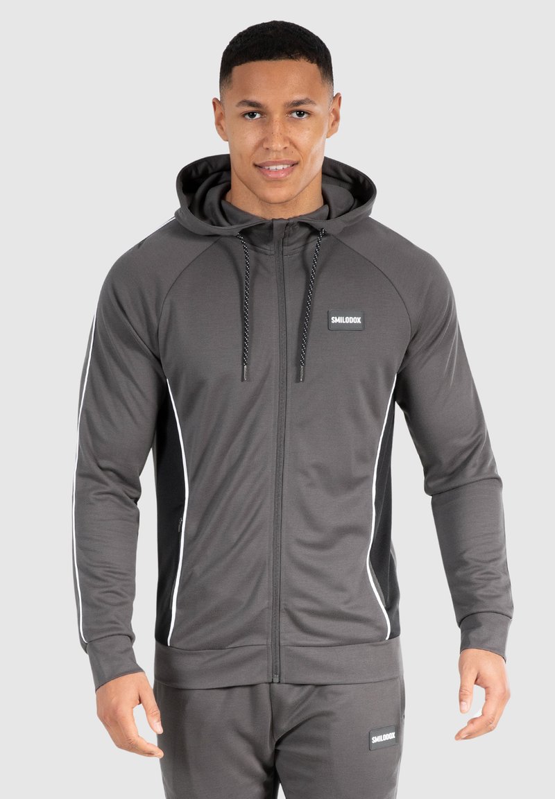 Smilodox PRO - Sweatjakke - anthrazit