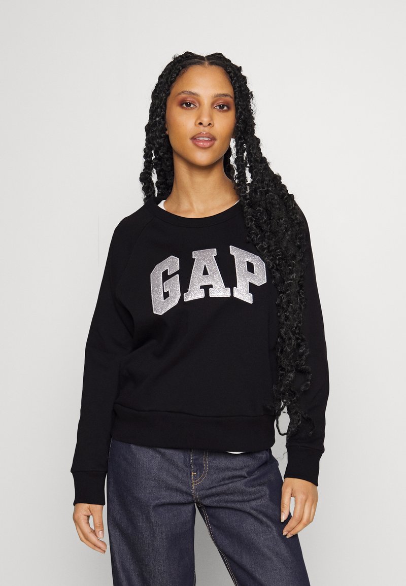 GAP Petite Sweater true black/zwart Zalando.be