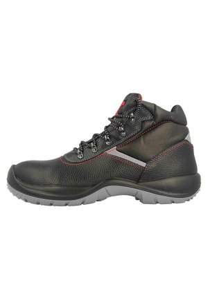 Craftland Lace-up ankle boots - black