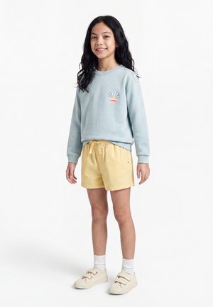 Wheat, ELLIS - Sweatshirt - 2703 summer sky