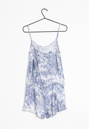 Jumpsuit - blau