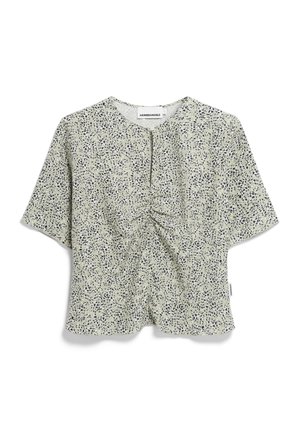 ARMEDANGELS EWANIAA WATERDROP - Bluse - seagreen