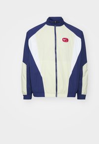 Ej vald, midnight navy/light khaki/white