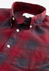 Next CHECK- REGULAR FIT - Skjorter - red black