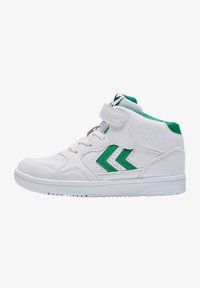 Non selezionato, white
