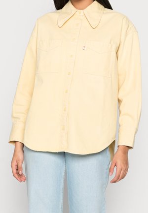 Blusa - yellow