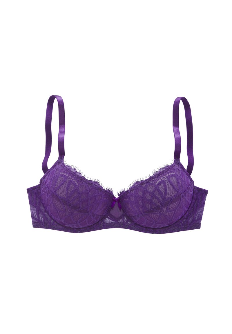 Lascana Beugel BH paars Lascana Beugel BH paars