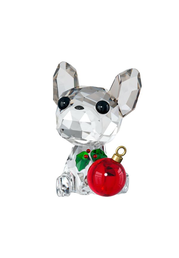 HOLIDAY CHEERS FRENCH BULLDOG - Sonstige Accessoires