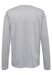 Hummel Longsleeve - grey melange