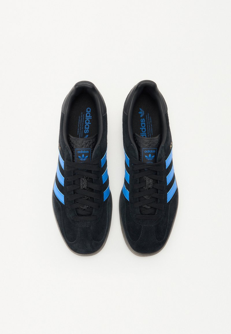 adidas gazelle silver green womens Adidas Gazelle ADV - Wonder White/Blue/Gum main image 0