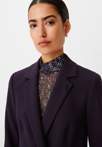 comma casual identity INDOOR - Blazer - lila