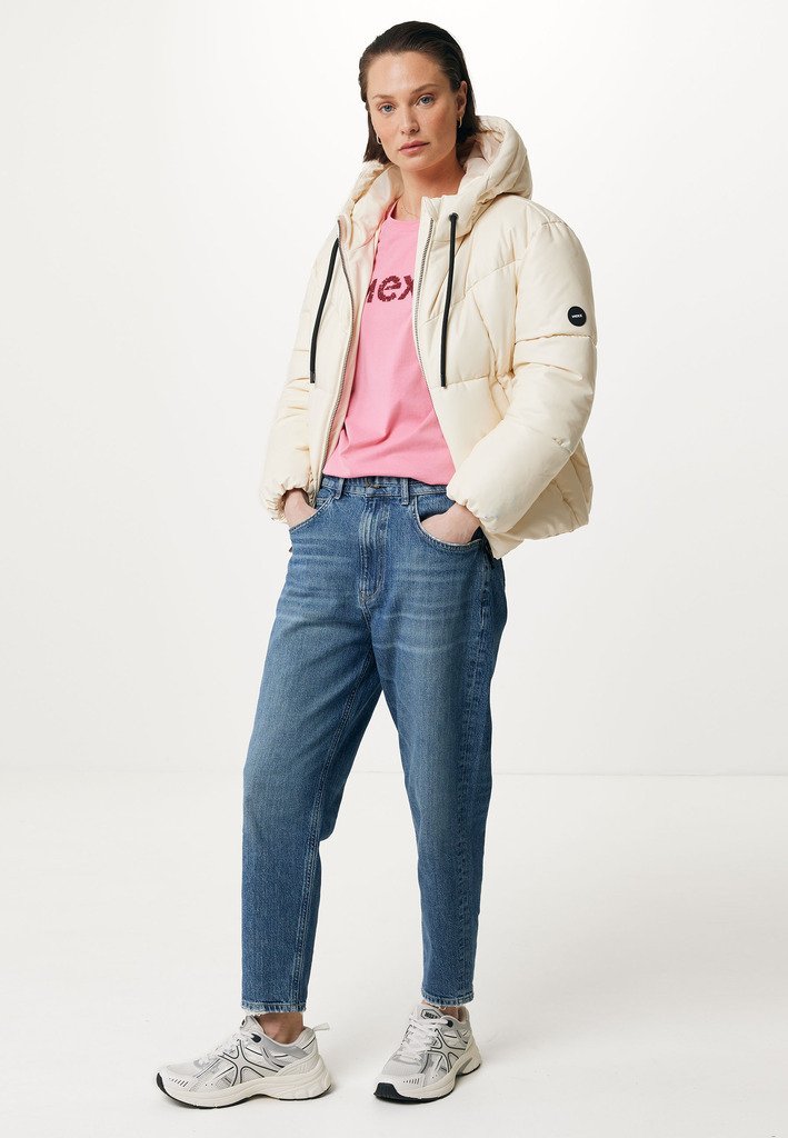 Mexx Winterjas beige Mexx Winterjas beige