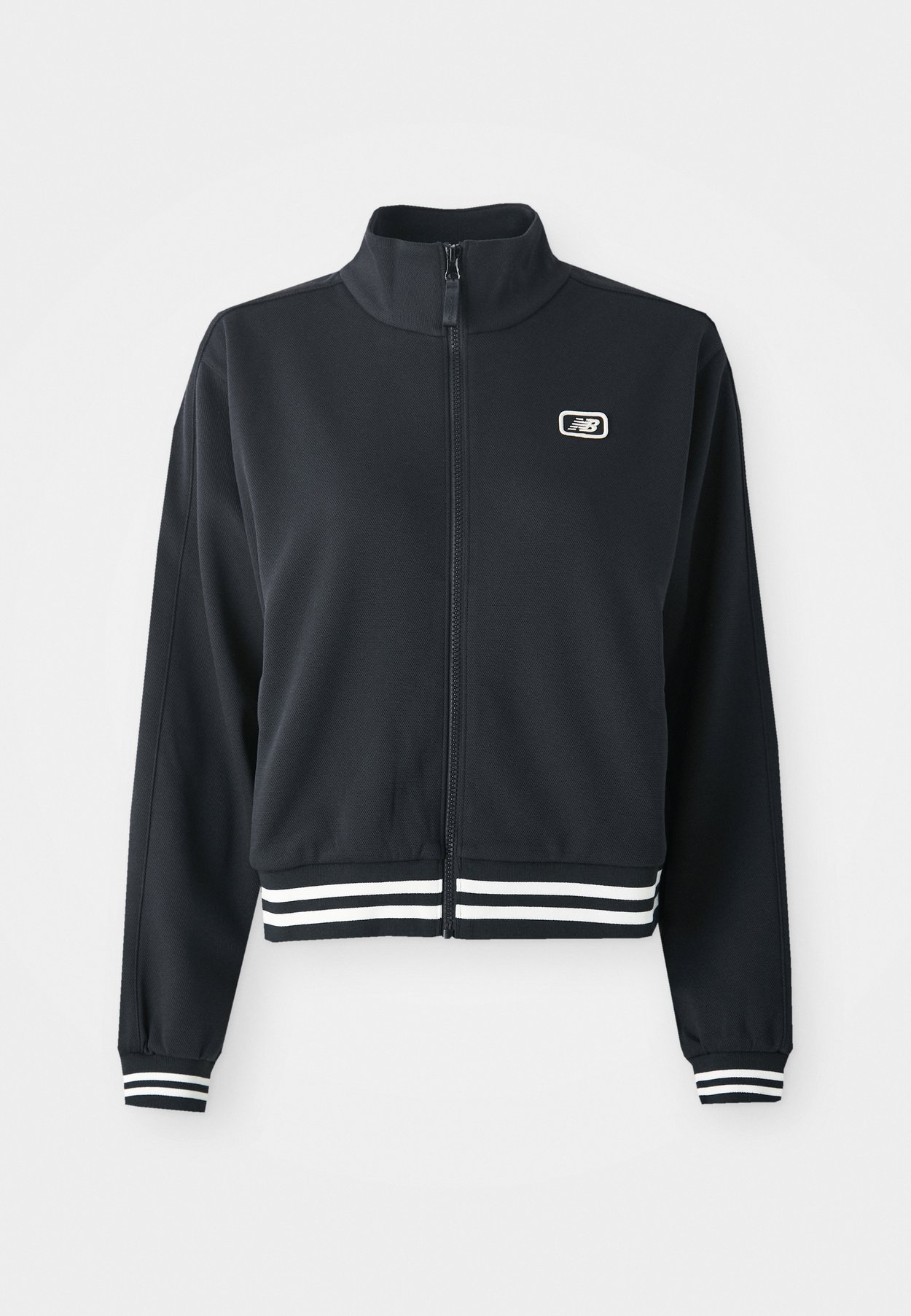 POST SEASON PIQUE TRACK JACKET