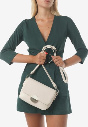 Miriade MOODY - Borsa a tracolla - off white