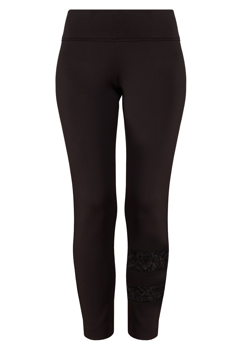 The Kooples SPORT Legging zwart