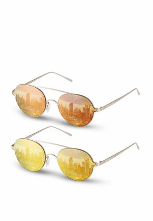 HENRY - 2 PACK - Sunglasses - warm
