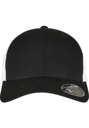 Gorra - black/white