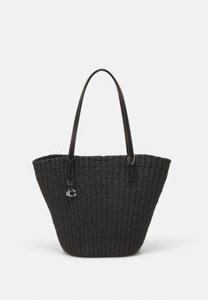 TOTE SET - Handbag - black