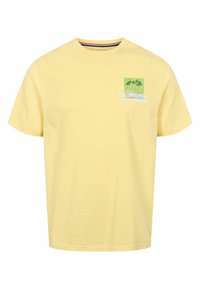 Ikke valgt, pale banana