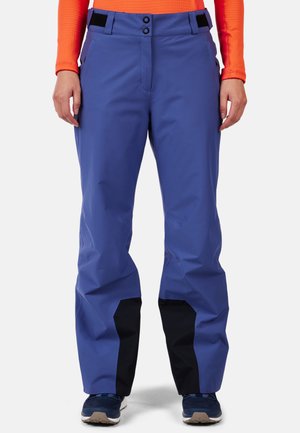 INSULATED  - Pantalons de ski - future blue