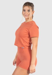 Smilodox CROP  pomarańczowy